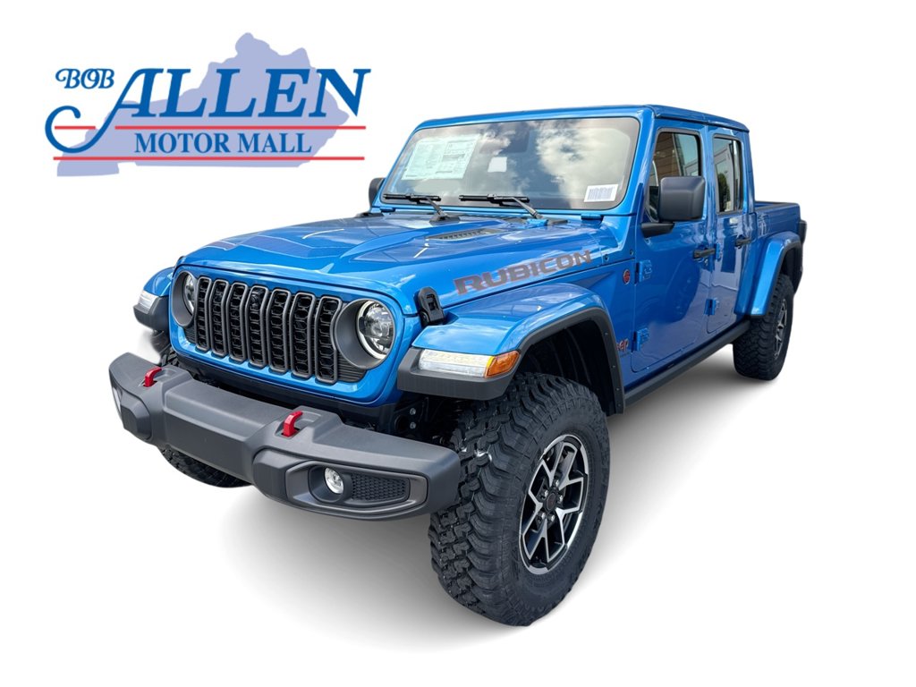  Jeep Gladiator