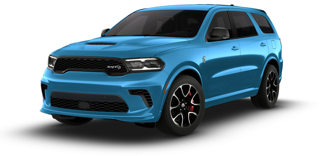 SRT Hellcat Performance Models