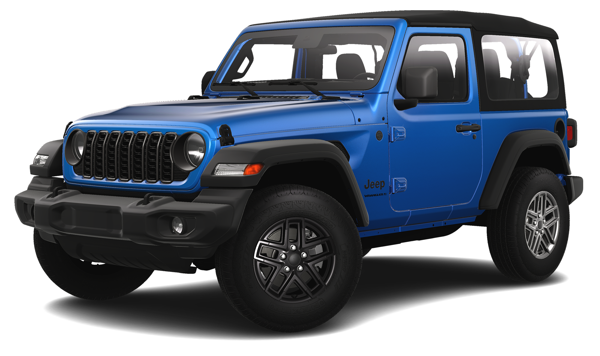 Jeep Wrangler Sport S