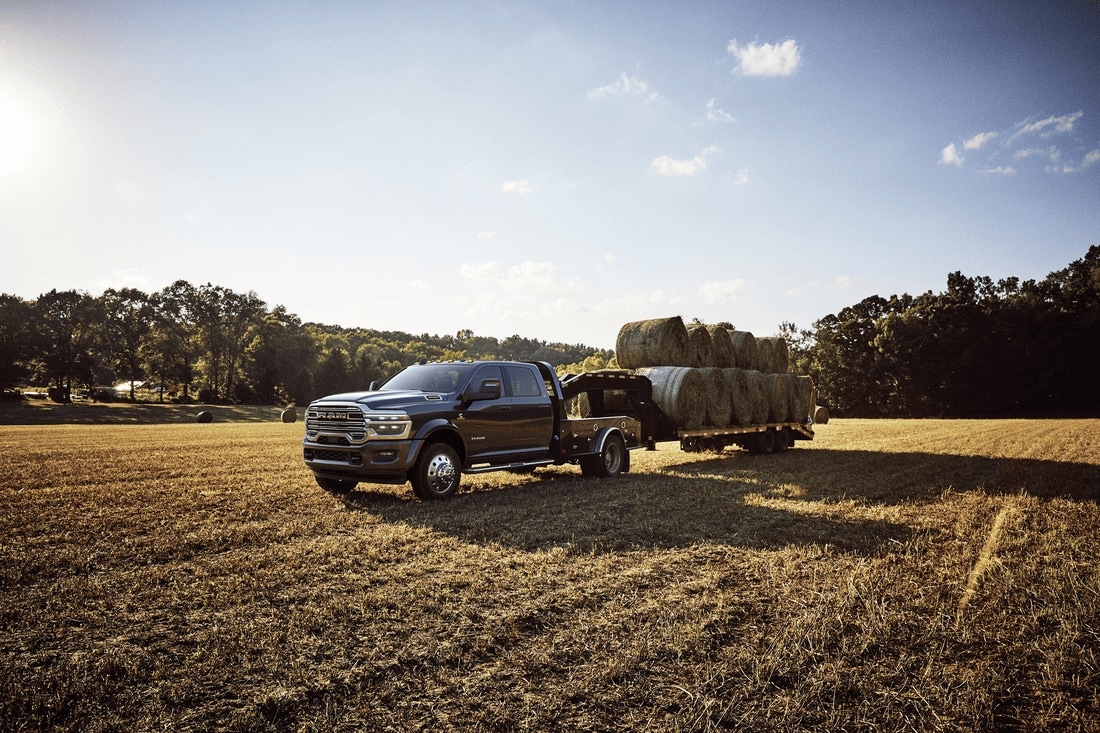 Ram 4500