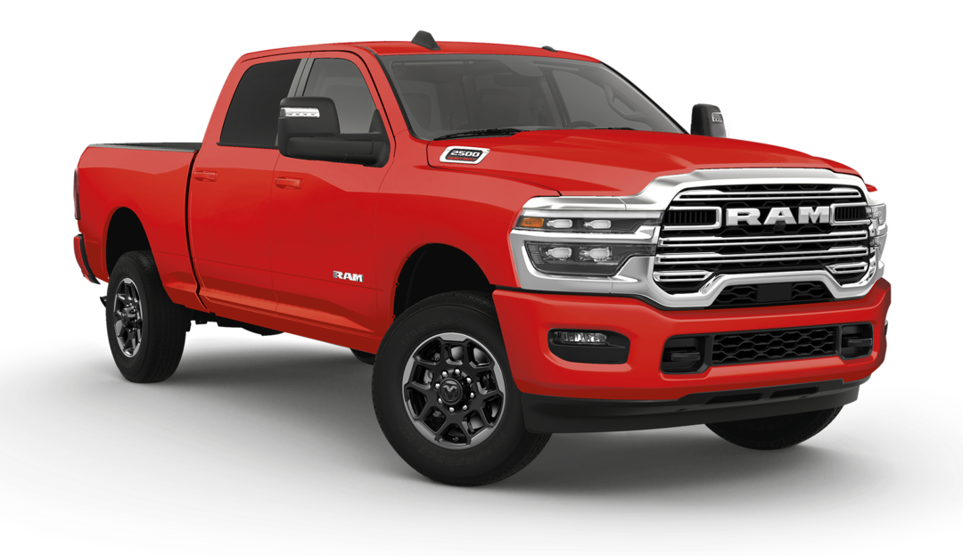 Ram 2500 Laramie