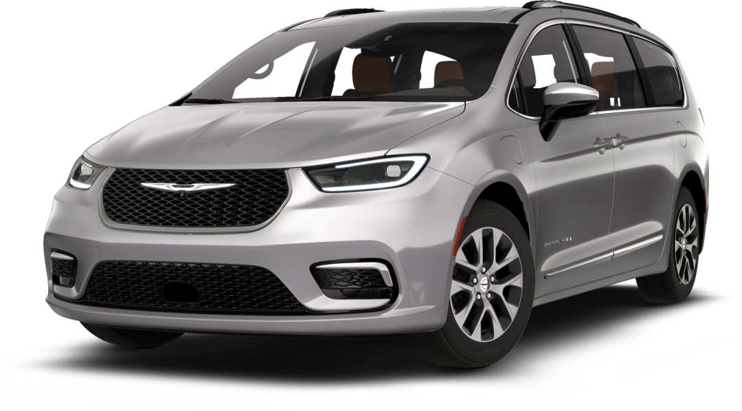Chrysler Pacifica Pinnacle