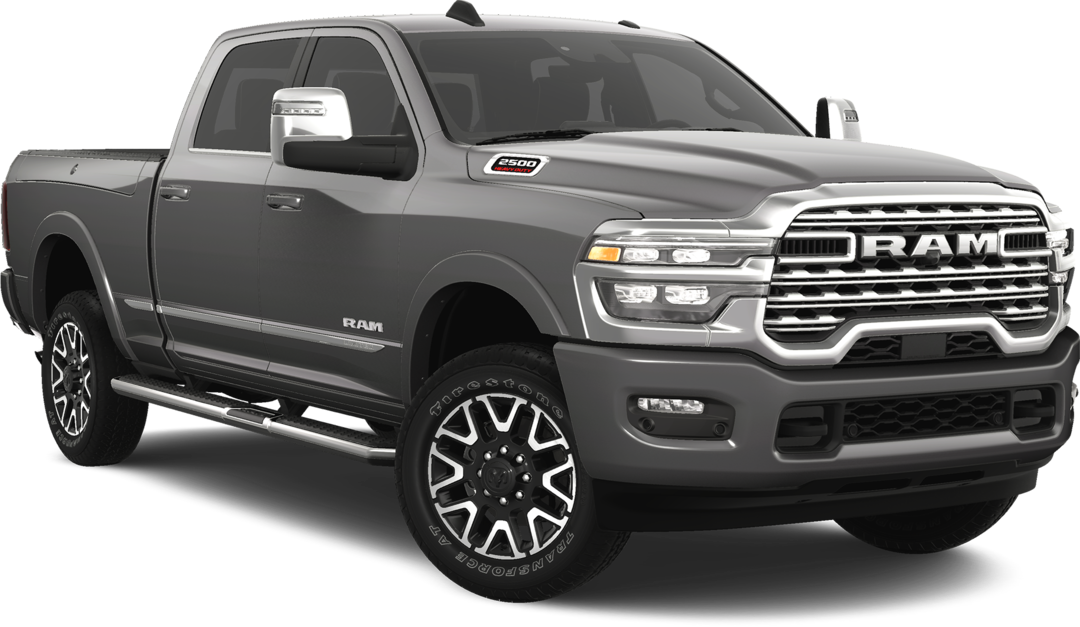 Ram 2500 Rebel