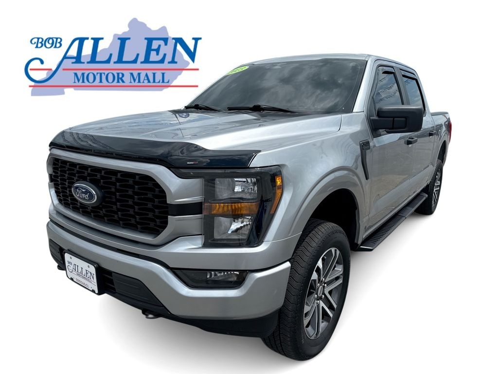 Used 2023 Ford F-150 XL Truck