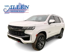 2021 Chevrolet Tahoe Z71 SUV