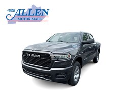 2026 Ram 1500 BIG HORN CREW CAB 4X4 5'7 BOX Pickup