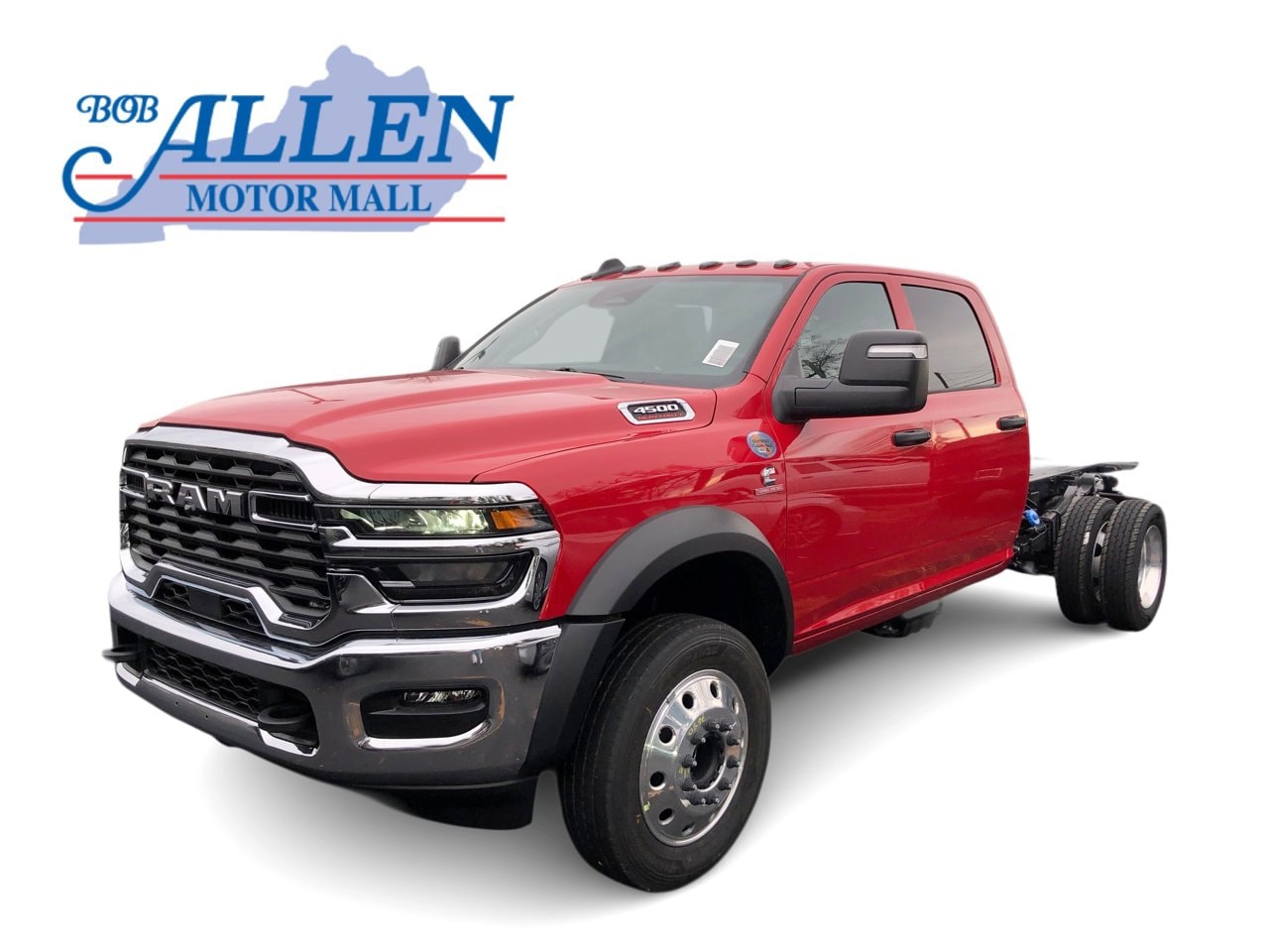 2026 RAM Ram 4500 Chassis Cab Tradesman's photo