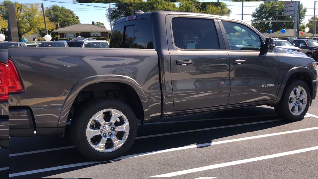 2026 RAM 1500 Big Horn/Lone Star - Photo 8