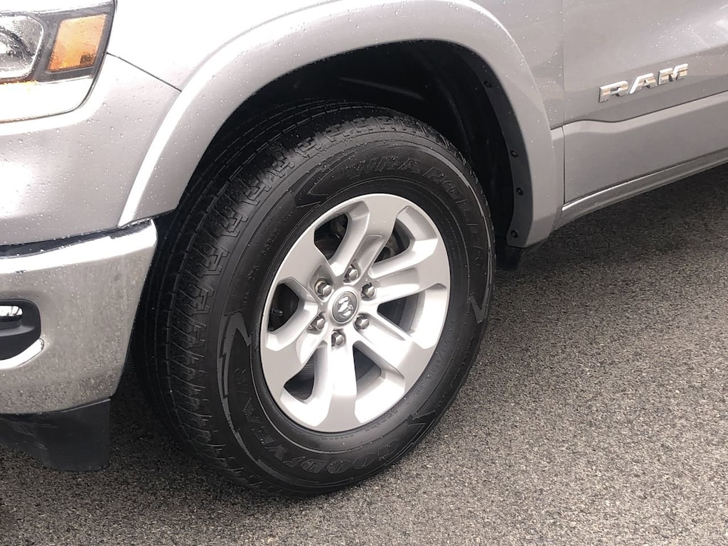 Used 2022 Ram 1500 Truck