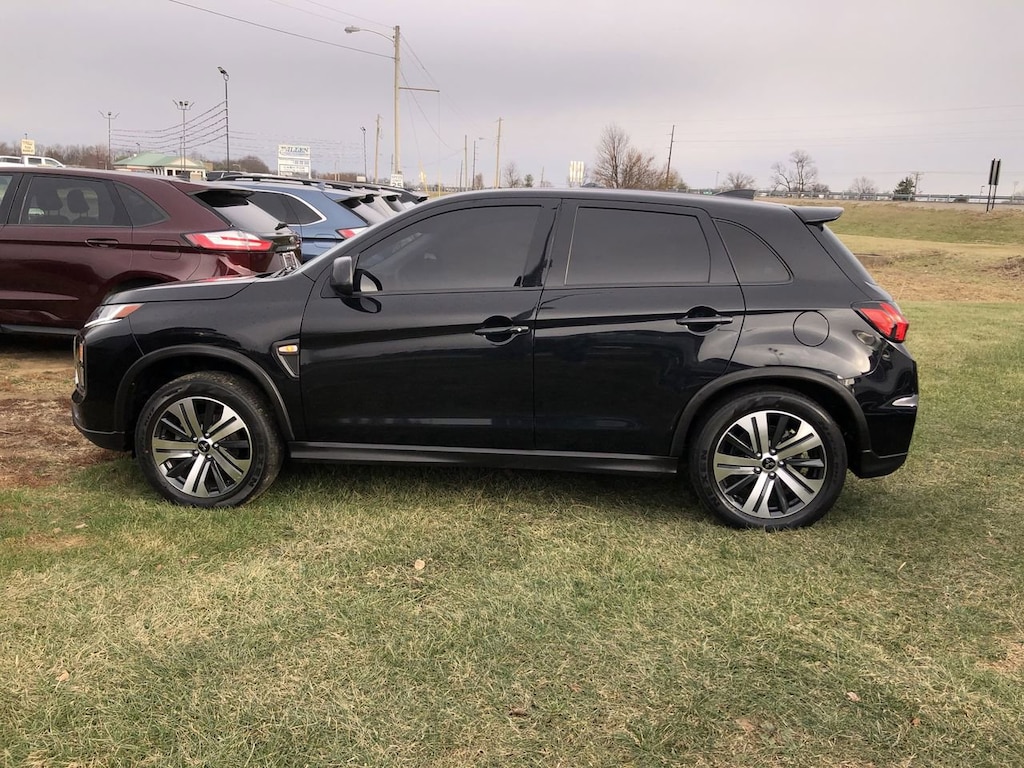 Used 2022 Mitsubishi Outlander Sport SUV