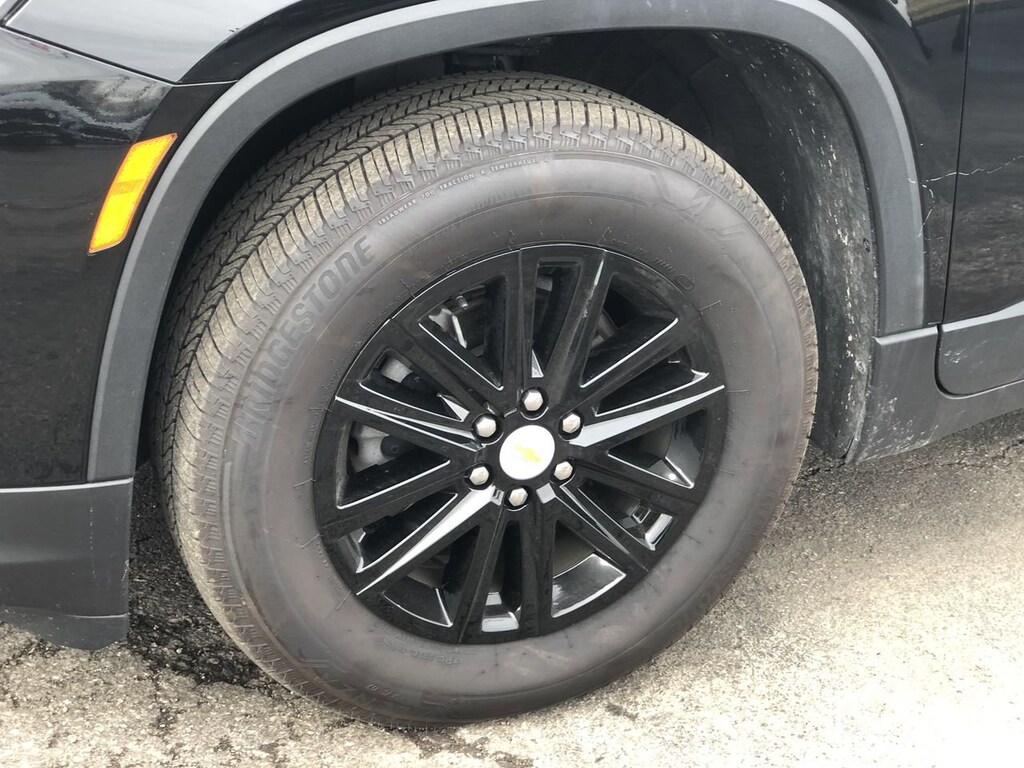 Used 2023 Chevrolet Traverse SUV