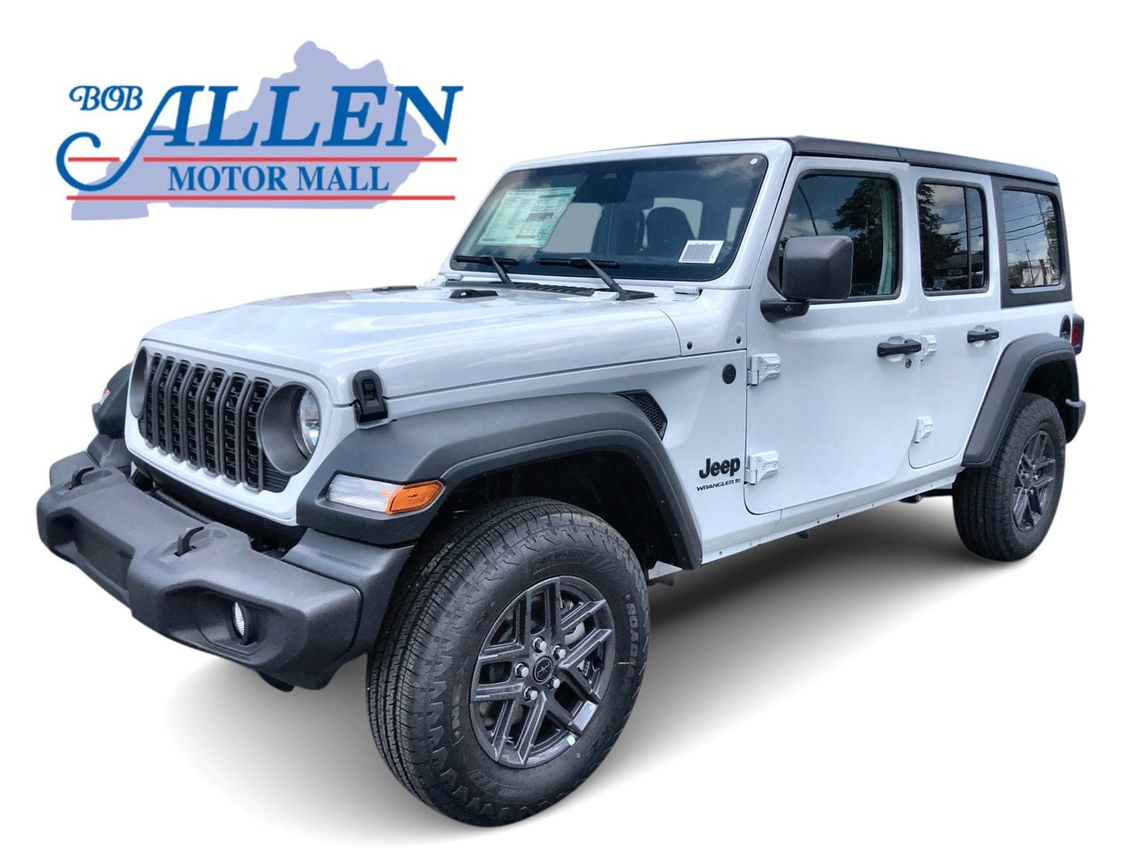 2025 Jeep Wrangler Sport Utility 