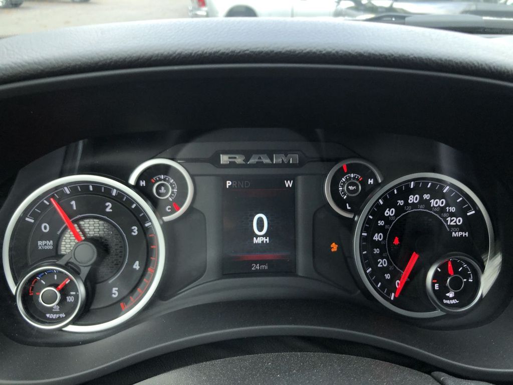 2026 RAM 2500 Big Horn - Photo 24
