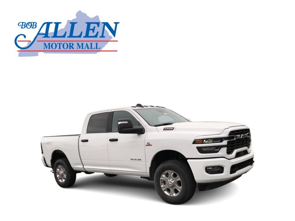 2025 Ram 2500 Big Horn photo 2
