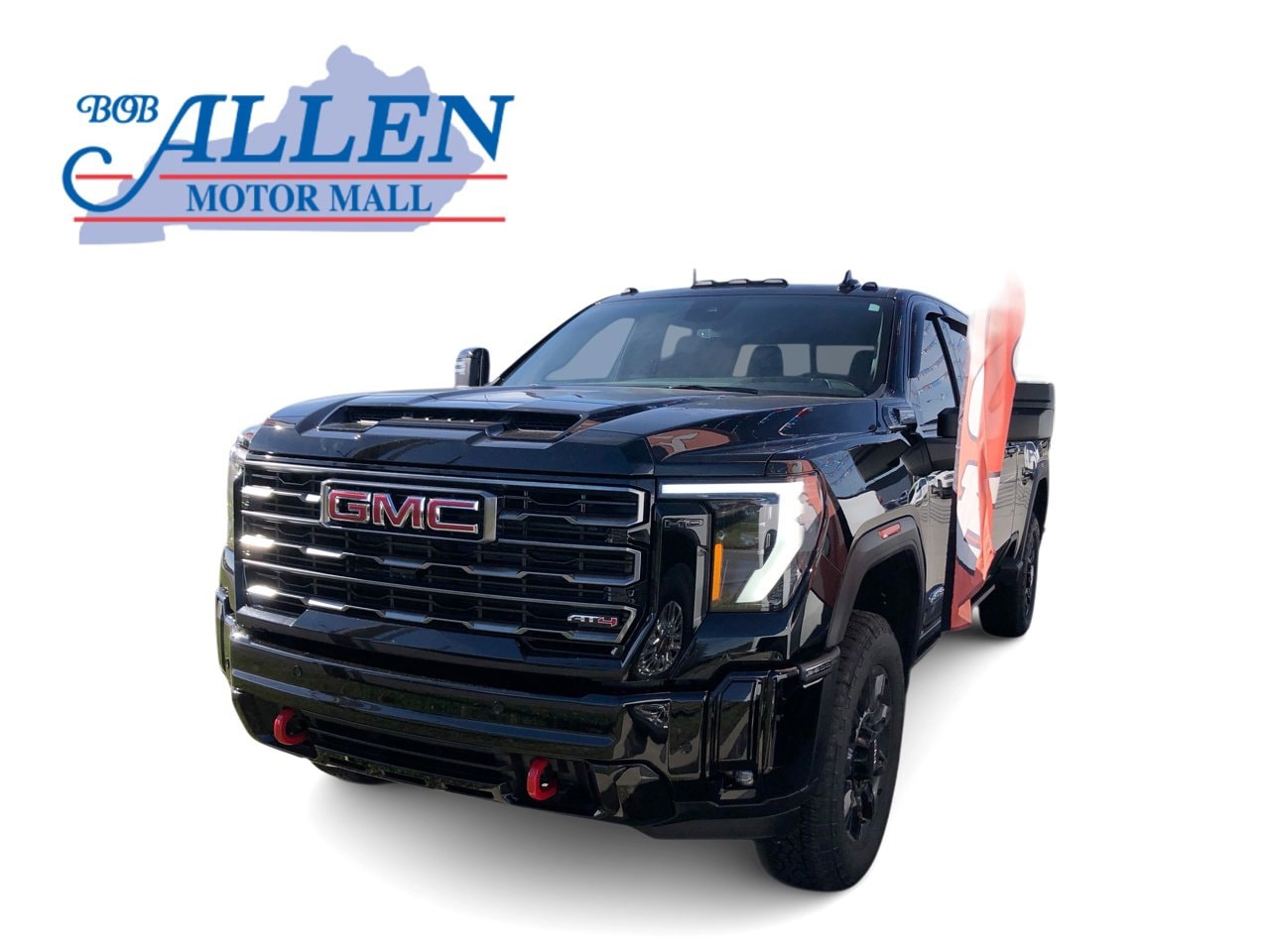 2026 GMC Sierra 2500HD AT4's photo