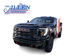 2026 GMC Sierra 2500HD AT4 Truck