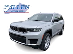 2025 Jeep Grand Cherokee L LAREDO 4X4 Sport Utility