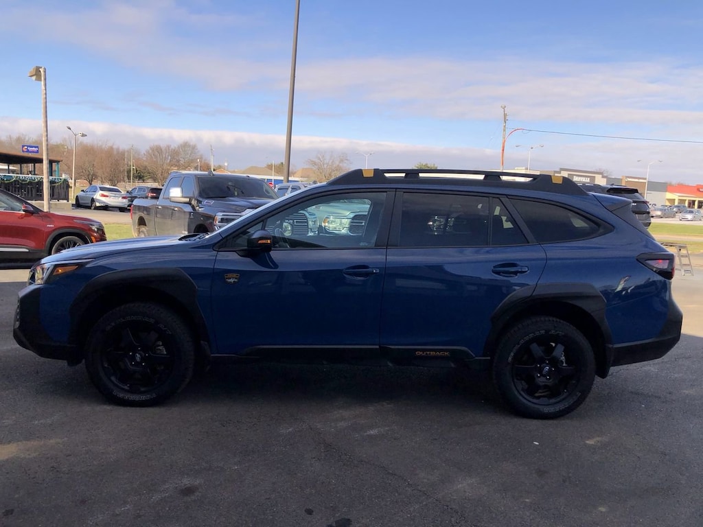 Used 2024 Subaru Outback SUV