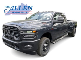 New Commercial 2026 Ram 3500 TRADESMAN CREW CAB 4X4 8' BOX Pickup 3C63RRGL7TG266209 for Sale in Danville, KY