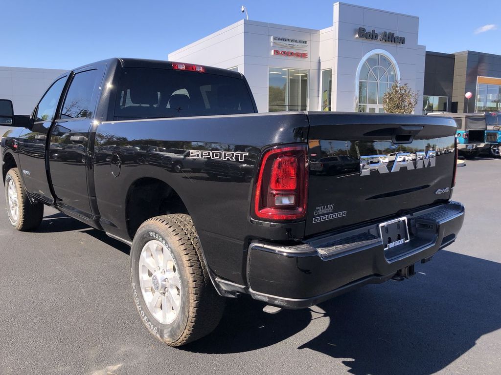 2026 RAM 2500 Big Horn - Photo 12