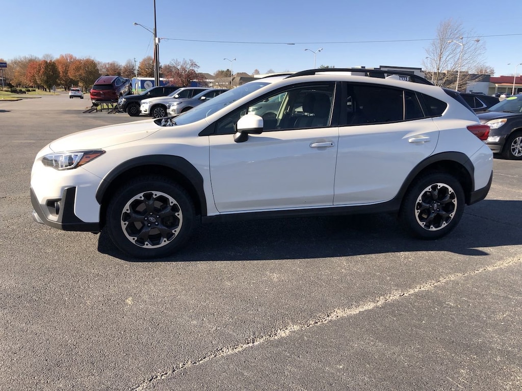 Used 2022 Subaru Crosstrek SUV