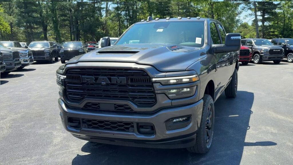 New 2026 Ram 2500 LARAMIE CREW CAB 4X4 6'4 BOX Pickup