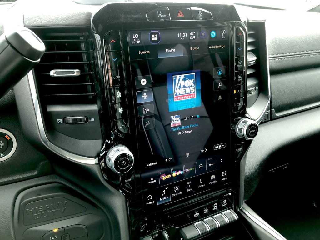 2026 RAM 2500 Laramie - Photo 27