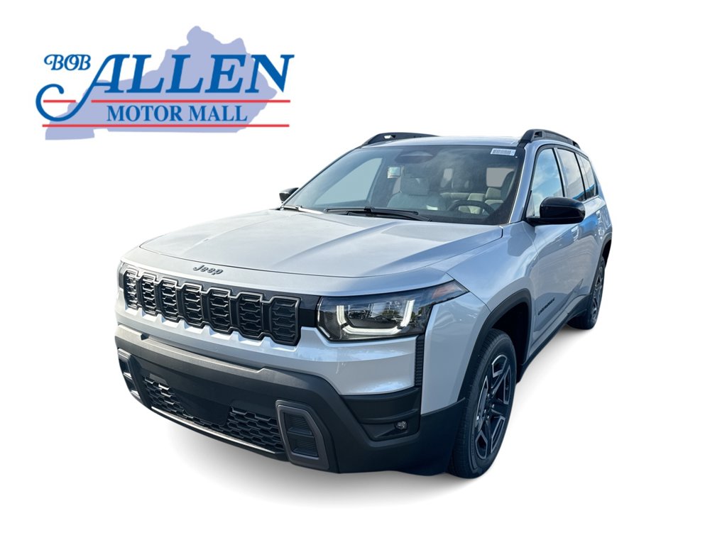 2026 Jeep Cherokee LAREDO 4X4 Sport Utility