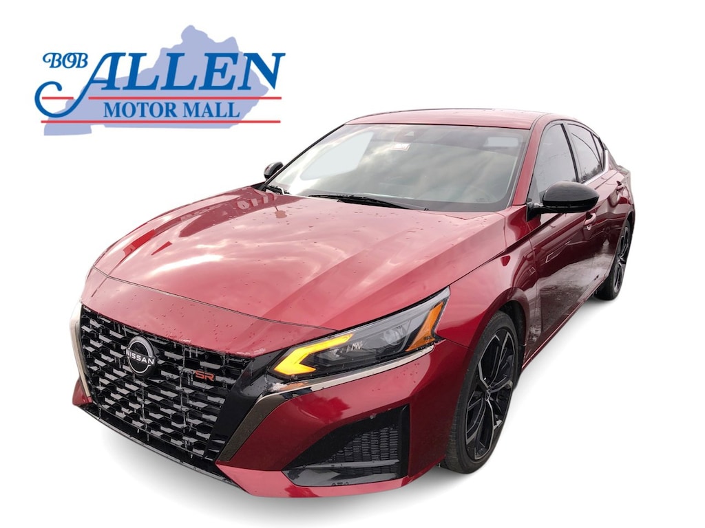 Used 2023 Nissan Altima SR