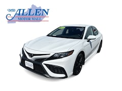 2024 Toyota Camry Sedan