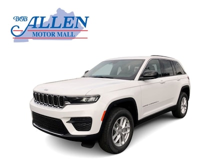 2025 Jeep Grand Cherokee SUV