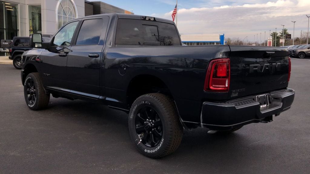 2026 RAM 2500 Laramie - Photo 5