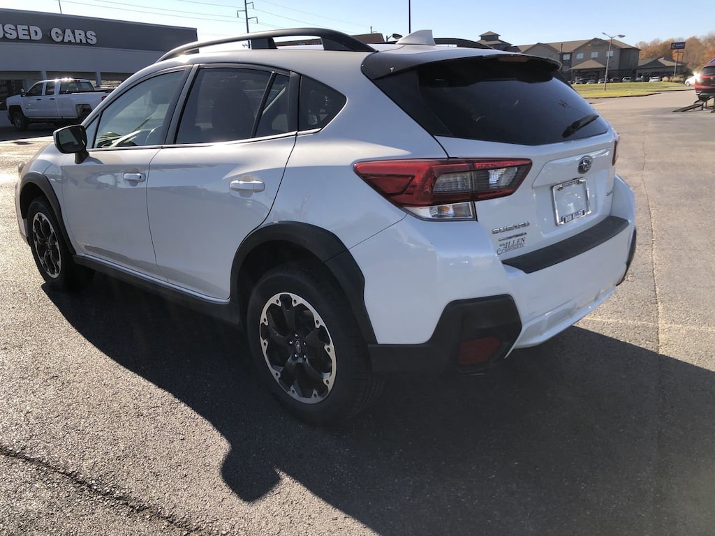 Used 2022 Subaru Crosstrek SUV