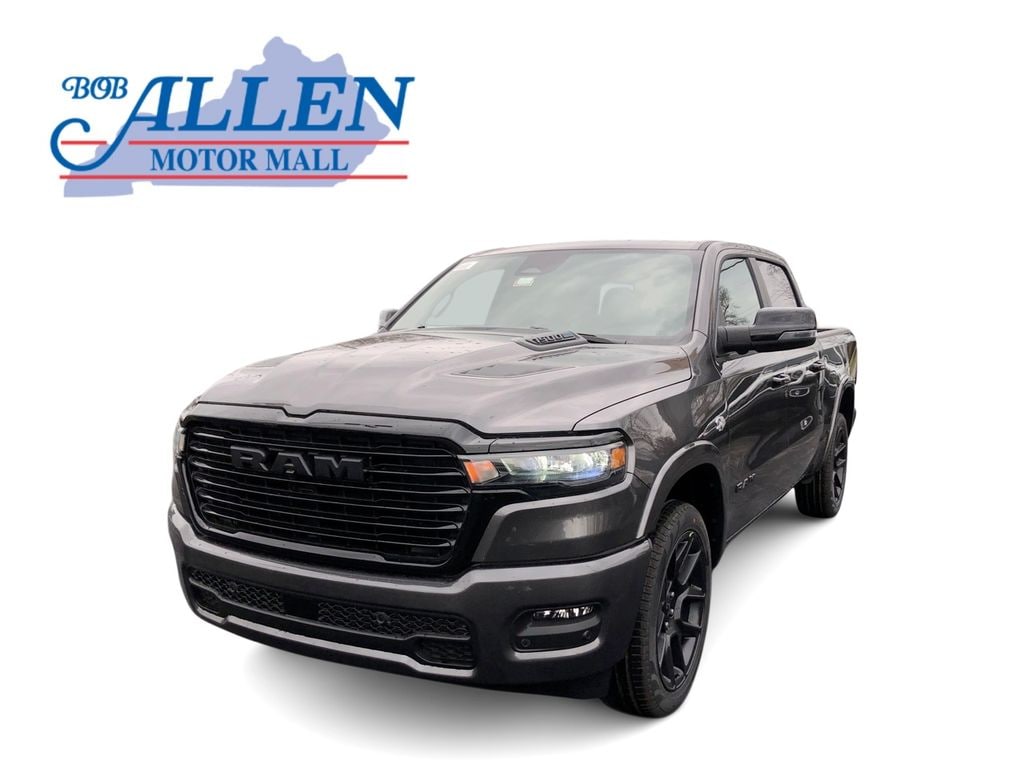 New 2026 Ram 1500 LARAMIE CREW CAB 4X4 5'7 BOX Pickup