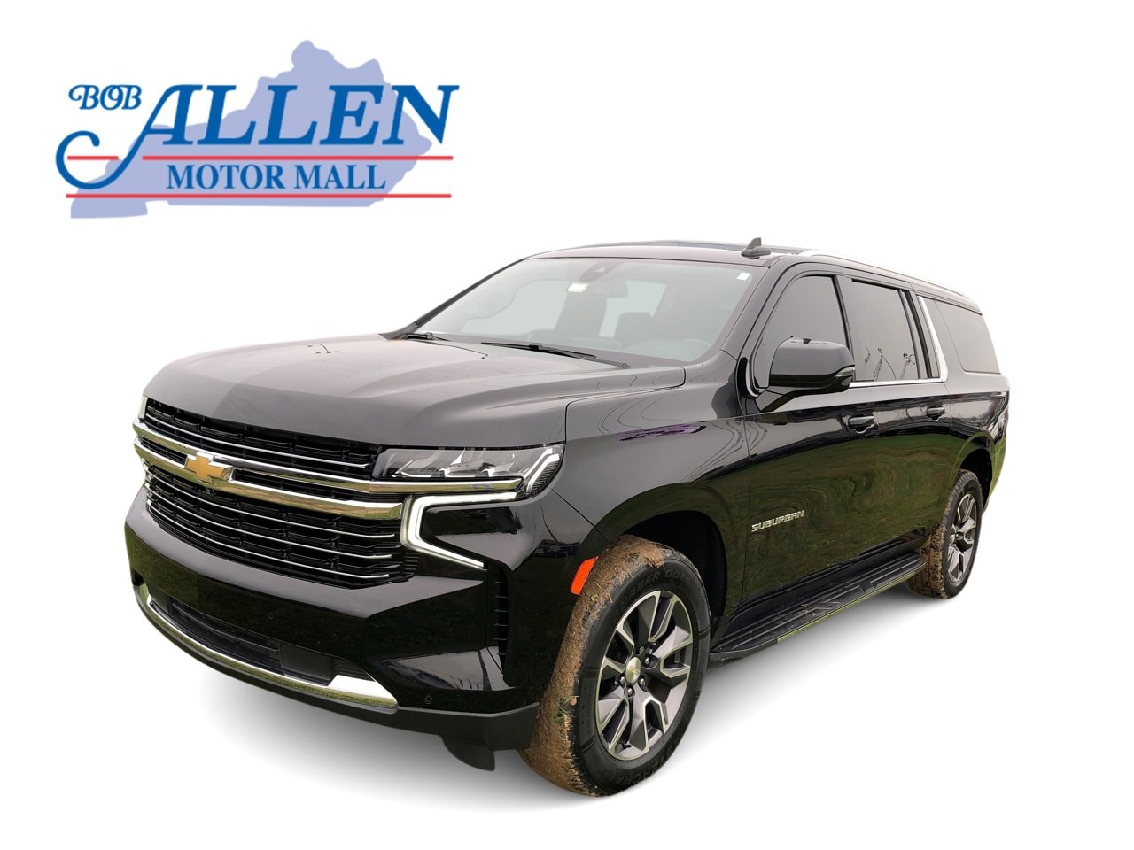 2021 Chevrolet Suburban LT's photo