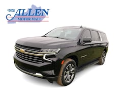 2021 Chevrolet Suburban LT SUV