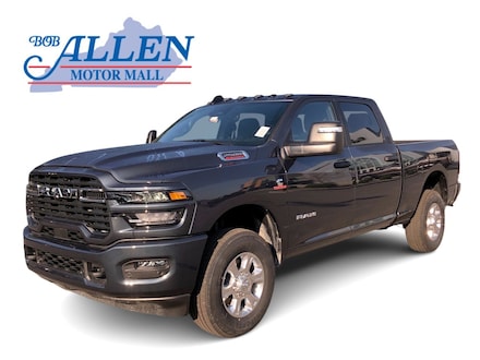 2025 Ram 2500 BIG HORN CREW CAB 4X4 6'4 BOX Pickup