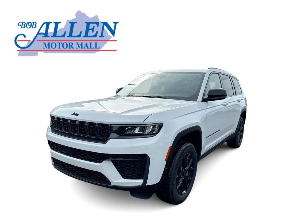 2026 Jeep Grand Cherokee Sport Utility 