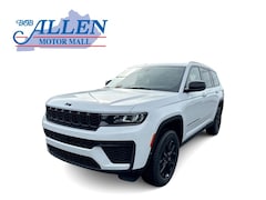 2026 Jeep Grand Cherokee L LAREDO ALTITUDE 4X4 Sport Utility