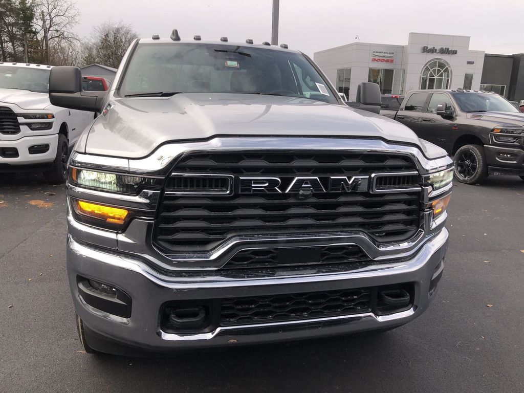 2026 RAM 2500 Tradesman - Photo 8