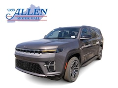 2026 Jeep Grand Wagoneer L 4X4 Sport Utility