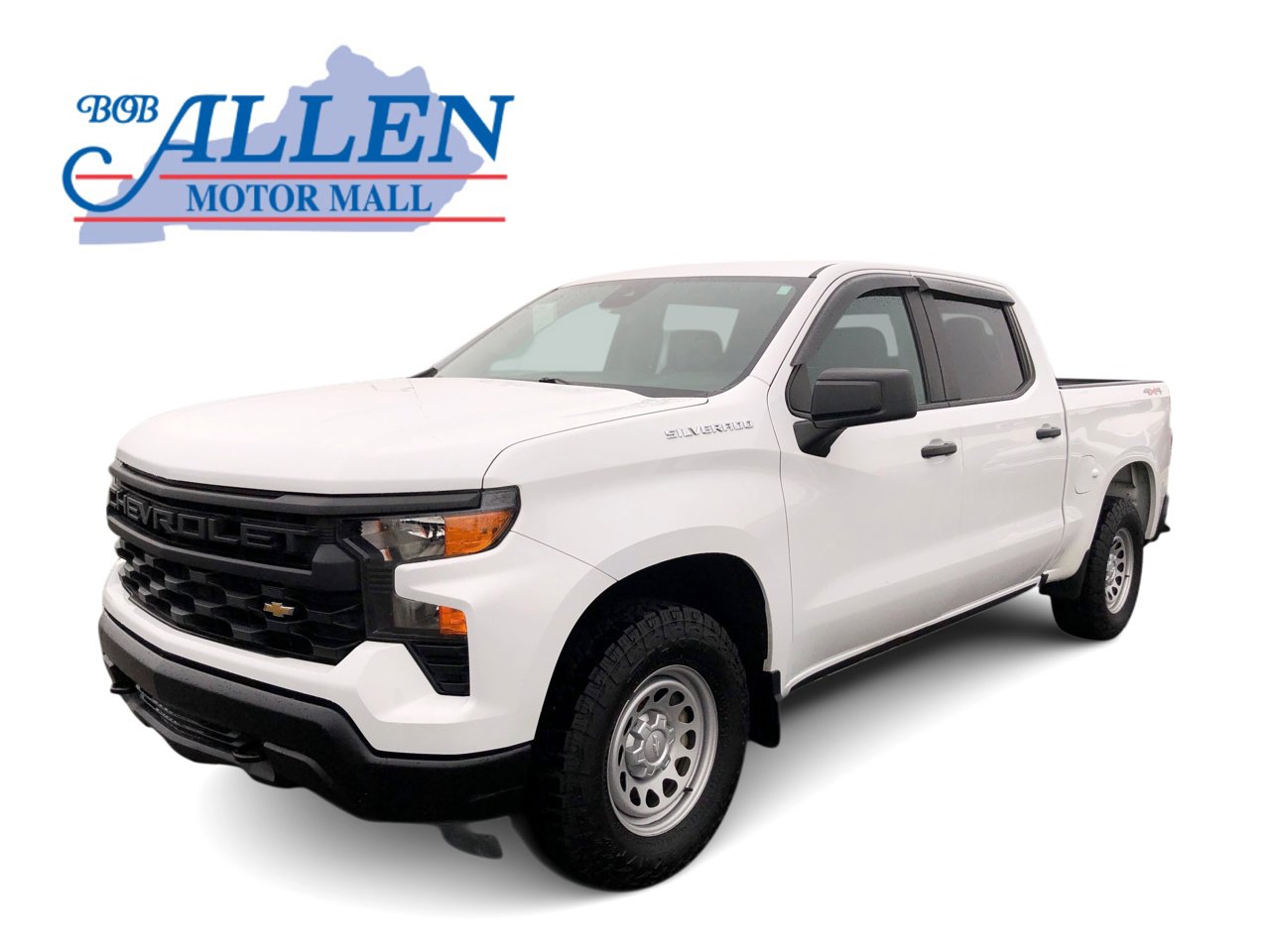 2022 Chevrolet Silverado 1500 Work Truck's photo