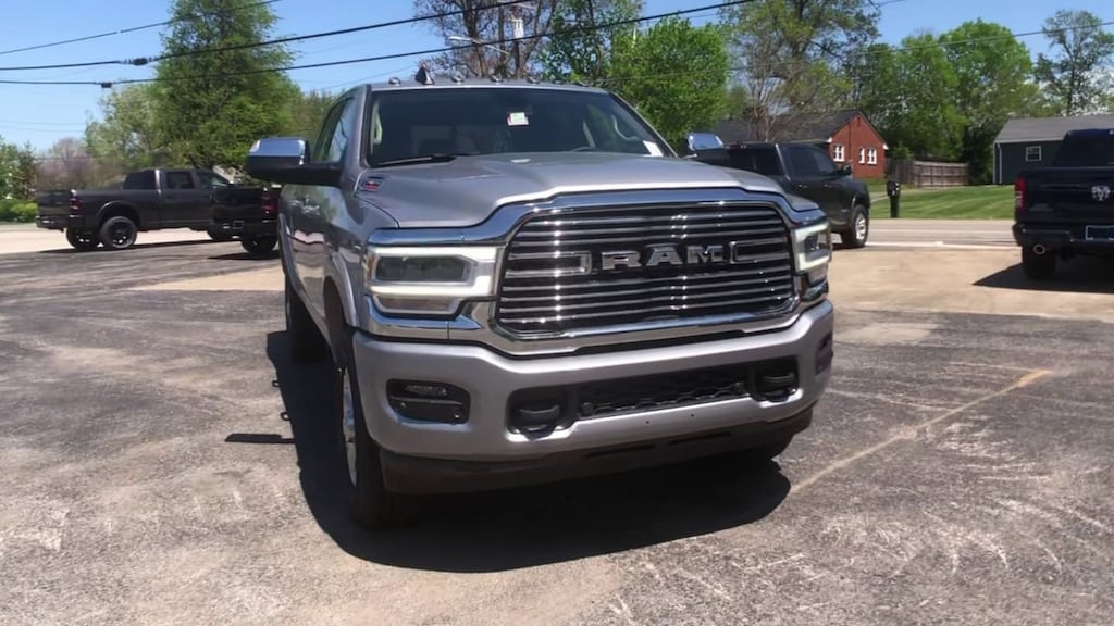 Used 2022 Ram 2500 Laram Truck