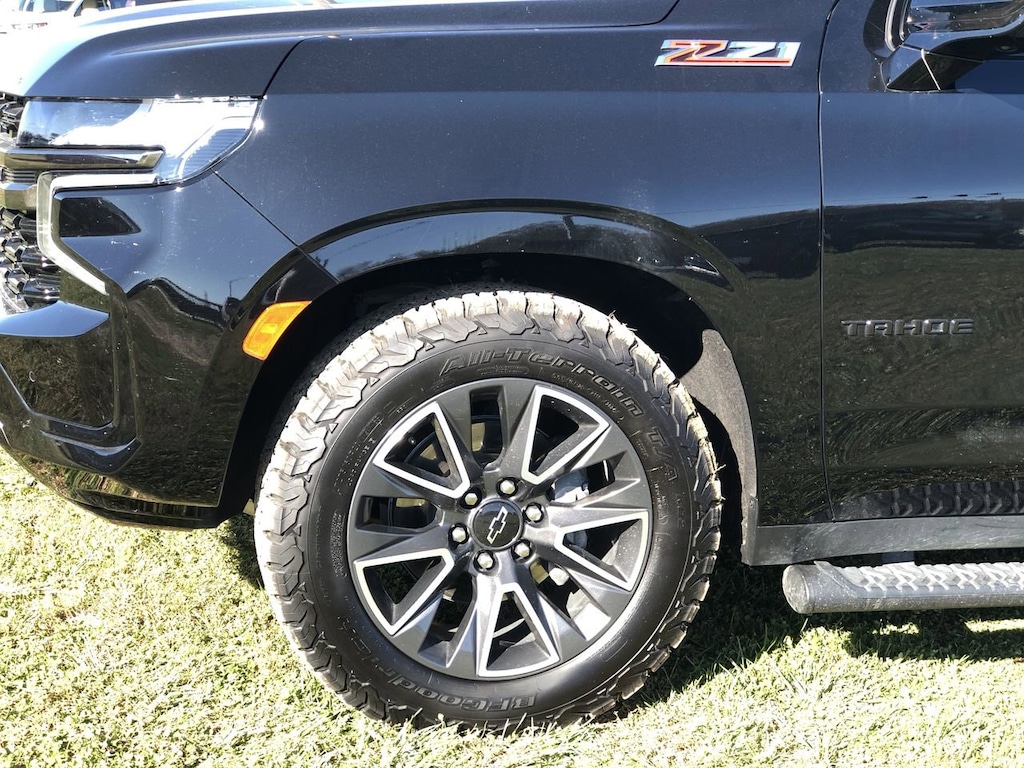 Used 2022 Chevrolet Tahoe Z71 SUV