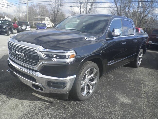 New 2019 Ram 1500 For Sale At Bob Allen Chrysler Jeep Dodge Ram