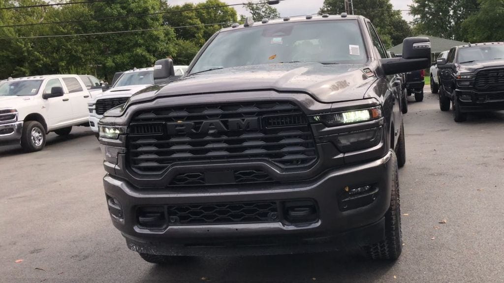 2026 RAM 2500 Big Horn - Photo 3