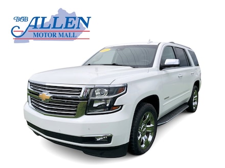 2017 Chevrolet Tahoe SUV