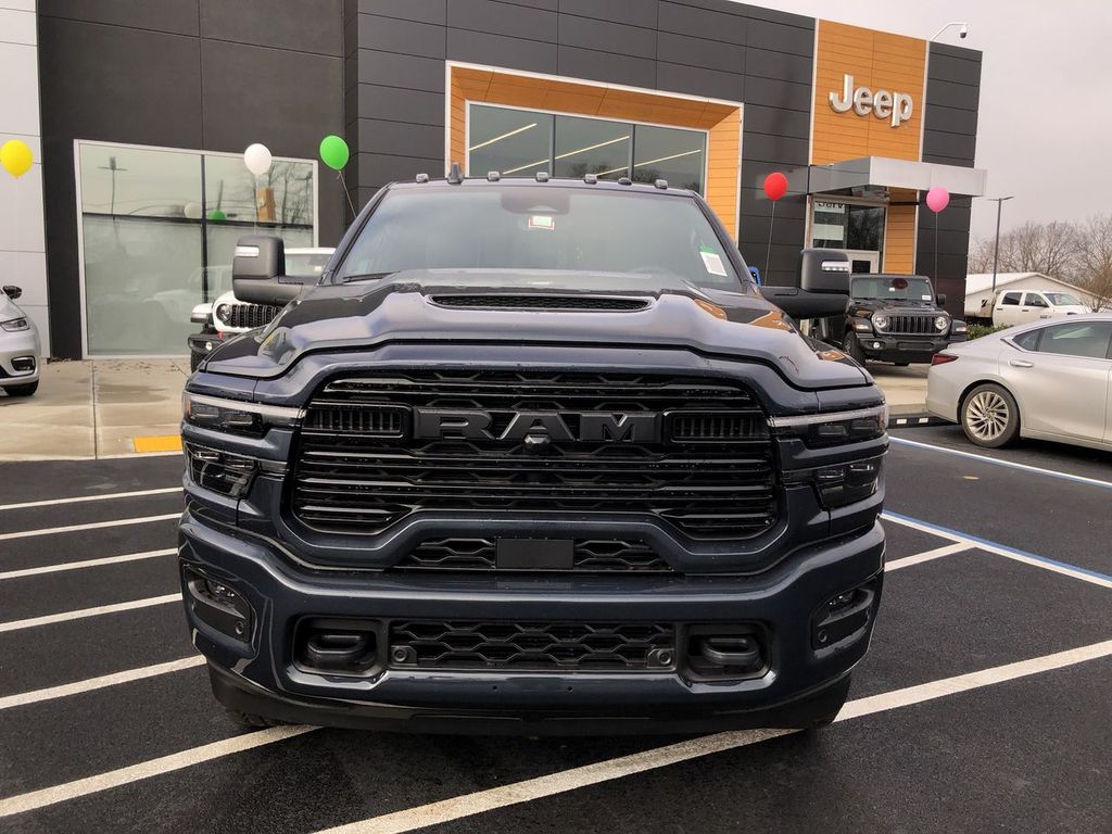 2026 RAM 2500 Laramie - Photo 16