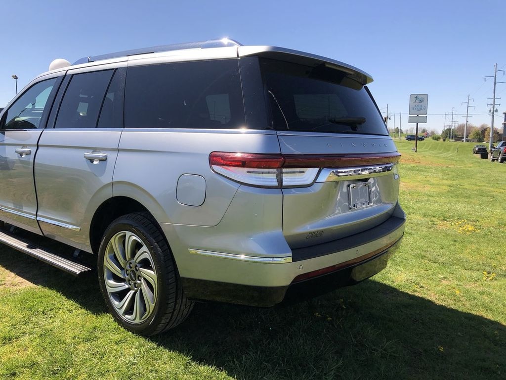 Used 2023 Lincoln Navigator Reserve SUV