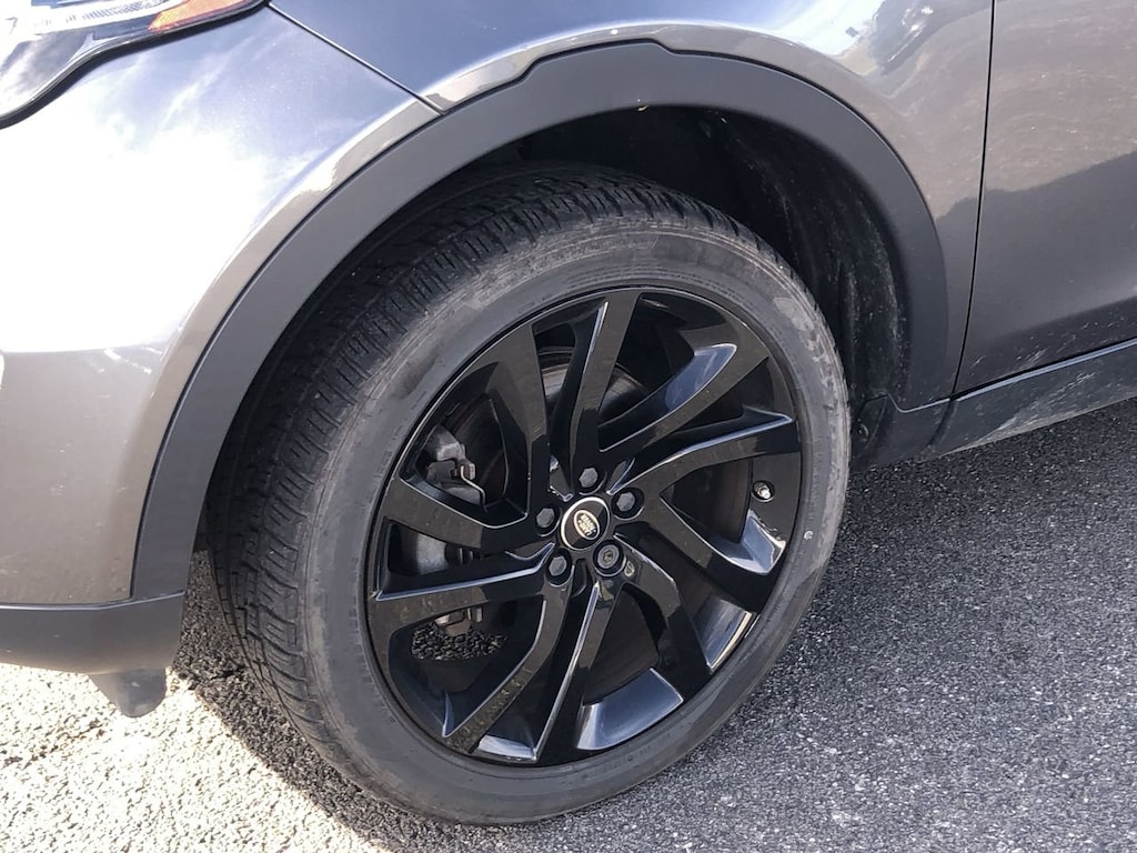 Used 2016 Land Rover Discovery Sport Hselux SUV